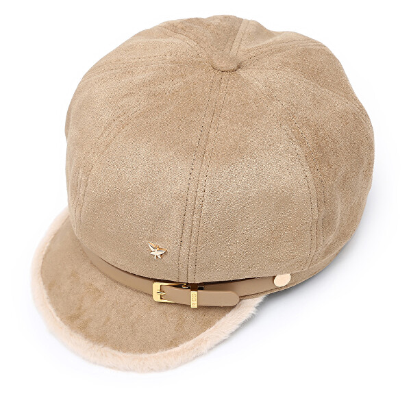 Dámska čiapka Gorro 262664 Sand
