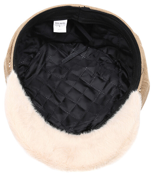 Dámska čiapka Gorro 262664 Sand