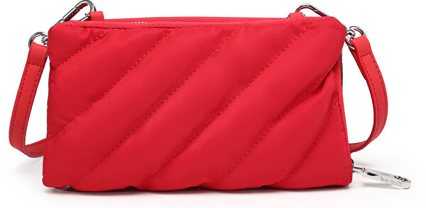 Dámská crossbody kabelka/peněženka Monika 261104 Red