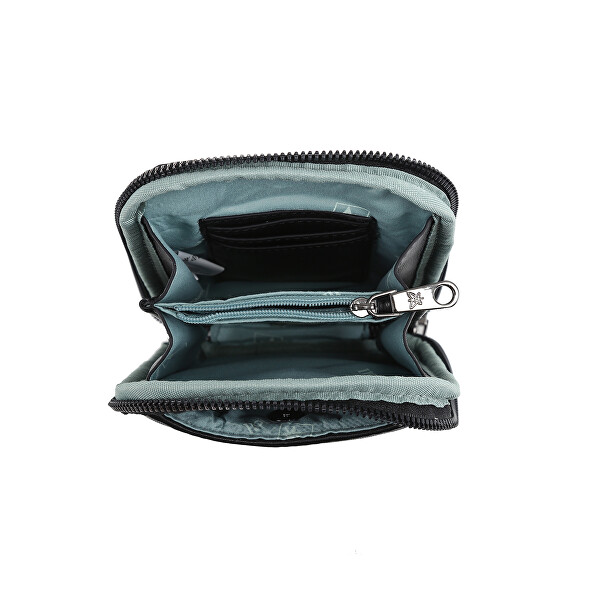 Dámská crossbody kabelka Jessica 261155 Black