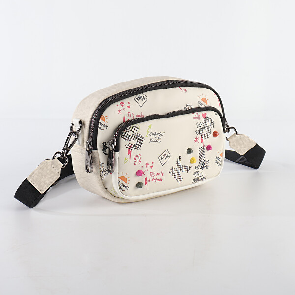 Női crossbody táska Shirley 261232 Off