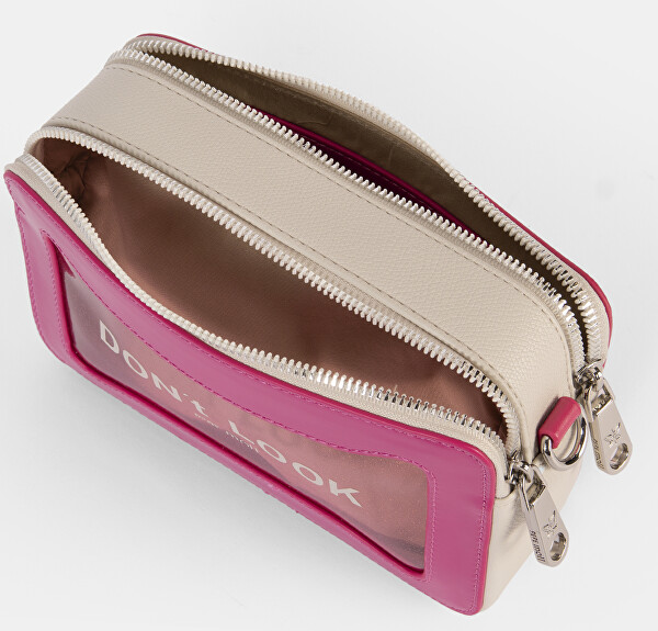 Női crossbody táska Britney 261350 Fuchsia