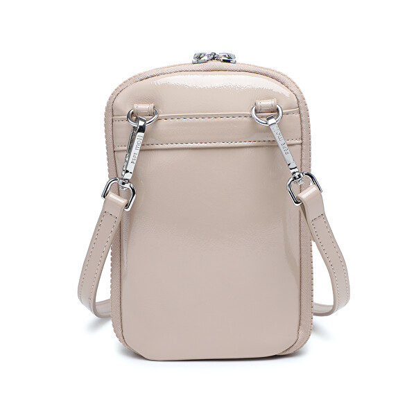 Dámská crossbody kabelka Paulina 261442 Latte