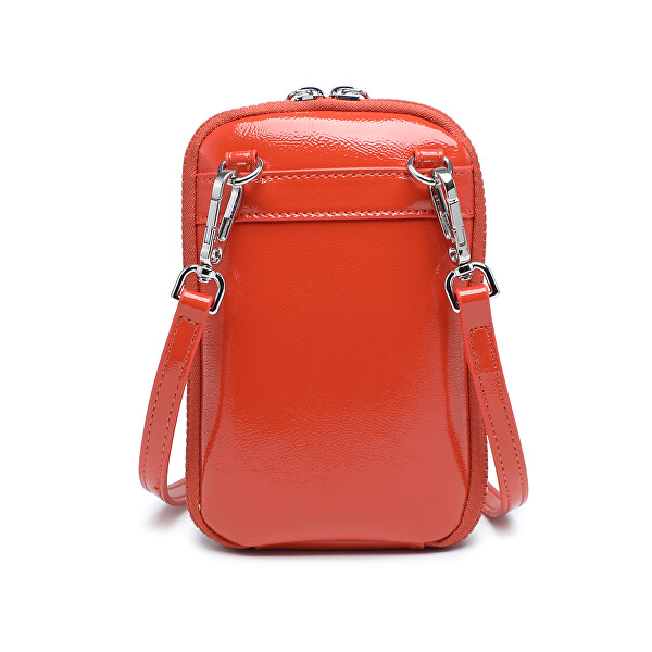 Dámská crossbody kabelka Paulina 261442 Orange