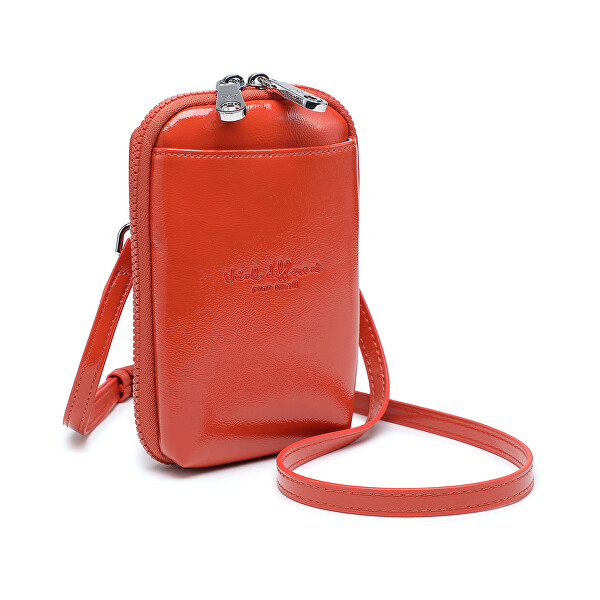 Dámská crossbody kabelka Paulina 261442 Orange
