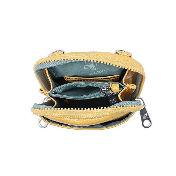 Női crossbody táska 261442 Yellow