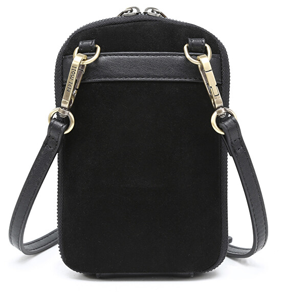Dámska crossbody kabelka Gemina 262363 Black