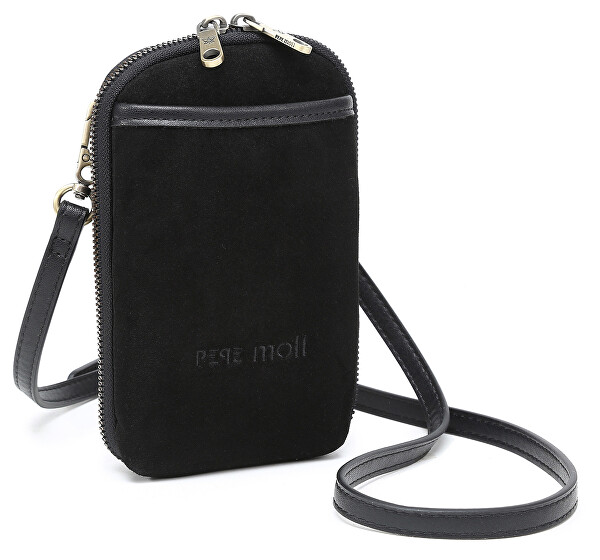 Dámska crossbody kabelka Gemina 262363 Black