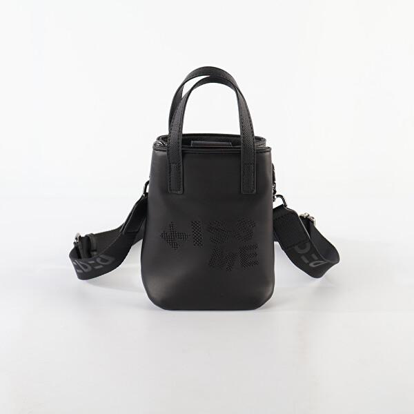 Női kézitáska Shirley 261231 Black