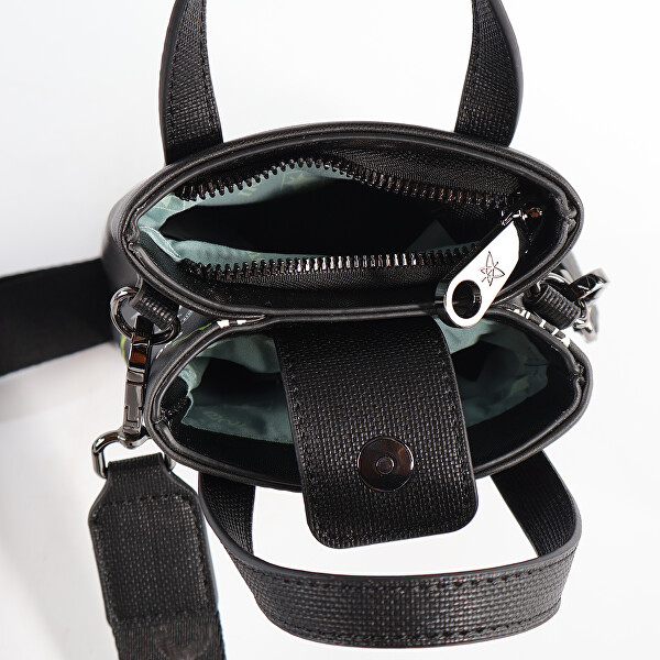 Női kézitáska Shirley 261231 Black