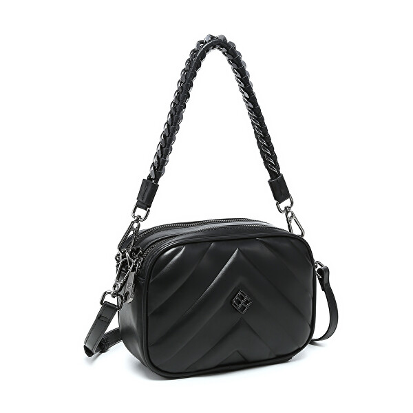 Nelly női kézitáska 261341 Black