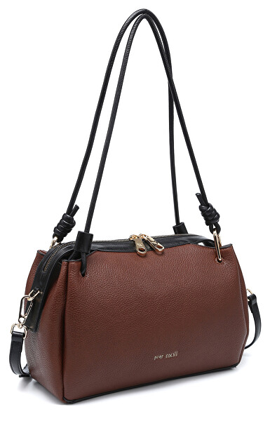 Dámska kabelka Aria 262140 Brown