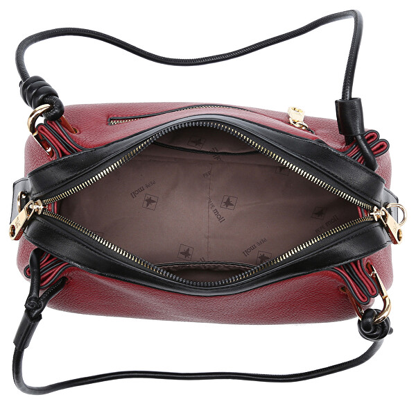 Dámská kabelka Aria 262140 Cherry