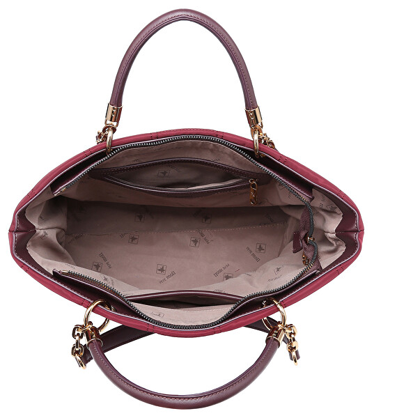 Dámská kabelka Ava 262150 Bordo