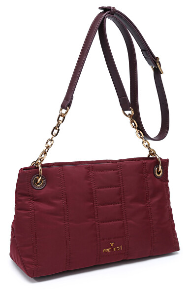 Dámská crossbody kabelka Ava 262151 Bordo