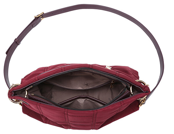 Dámská crossbody kabelka Ava 262151 Bordo
