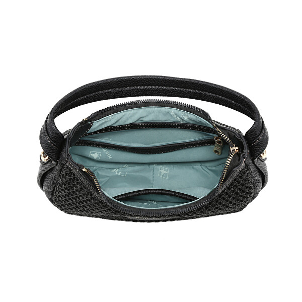 Abbey Banana Bag női kézitáska 261301 Black