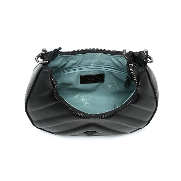 Dámská kabelka Nelly Banana Bag 261342 Black
