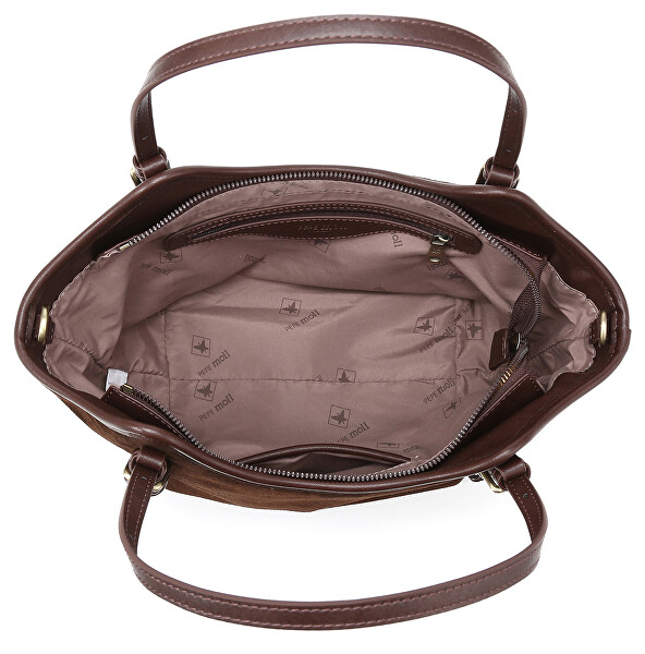 Dámská kabelka Gemina 262360 Brown