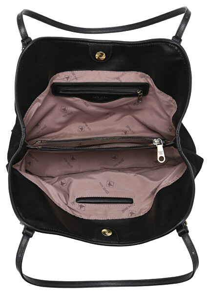 Dámská kabelka Gemina 262361 Black