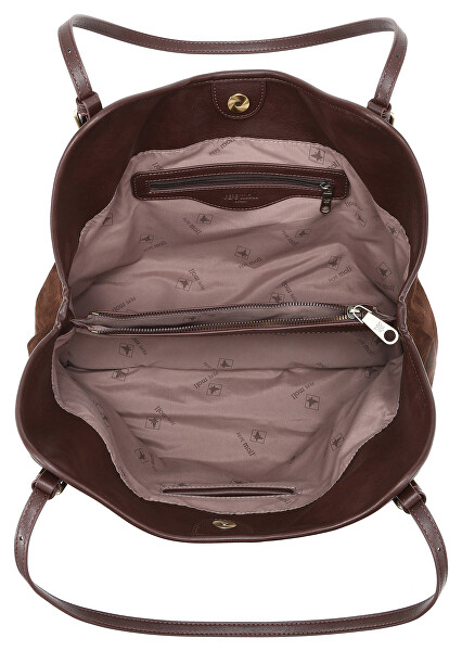 Dámská kabelka Gemina 262361 Brown