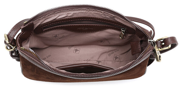 Dámská kabelka Gemina 262362 Brown