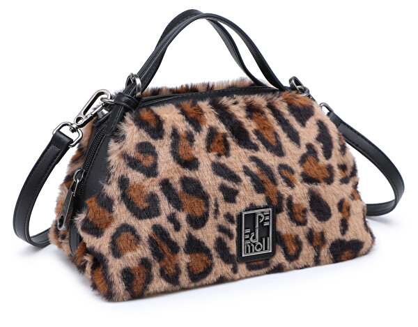 Dámská kabelka Jacinta 262420 Leopard