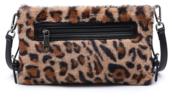 Dámská kabelka Jacinta 262422 Leopard