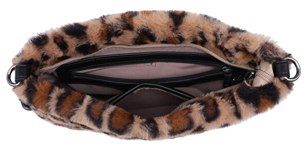 Dámská kabelka Jacinta 262422 Leopard
