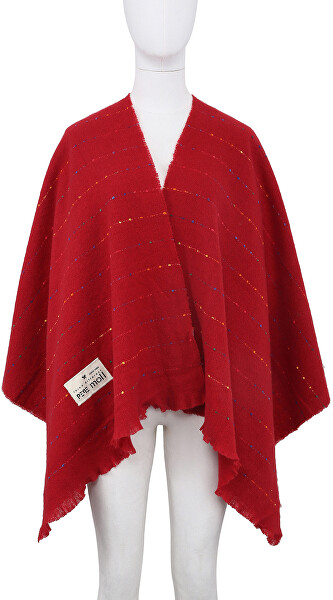 Dámská šála Bufanda 262606 Red