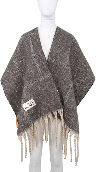 Dámská šála Bufanda 262607 Grey