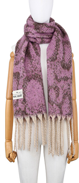 Dámská šála Bufanda 262608 Purple