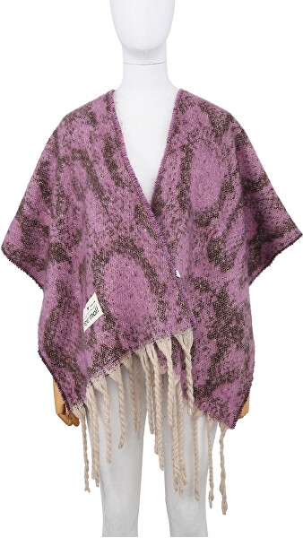 Dámská šála Bufanda 262608 Purple