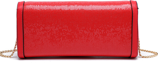 Dámska listová kabelka Eva 261420 Red