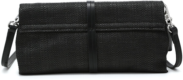 Dámska listová kabelka Thalia 261435 Black