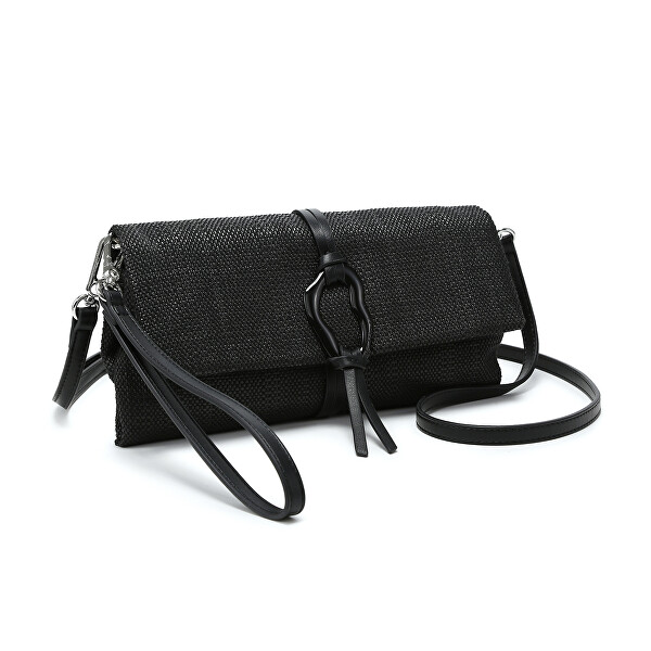 Dámska listová kabelka Thalia 261435 Black
