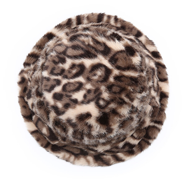 Dámsky klobúk Gorro 262661 Leopard