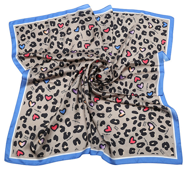 Eșarfă de damă Paris 262595 Blue