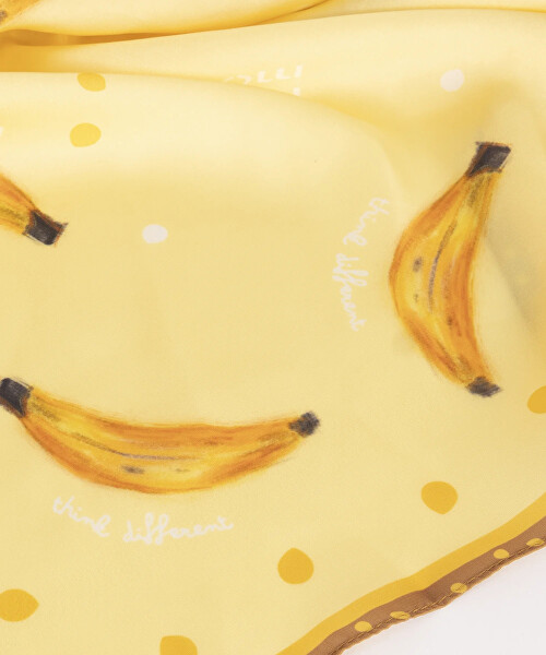 Dámský šátek Shania 261800 Banana