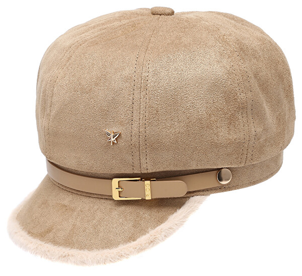 Dámska čiapka Gorro 262664 Sand