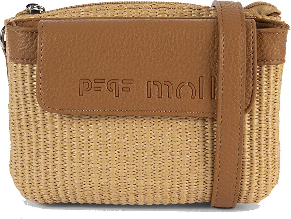 Dámská crossbody kabelka Ivone 261313 Sand