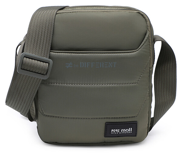 Crossbody taška Adonis 262510 Green