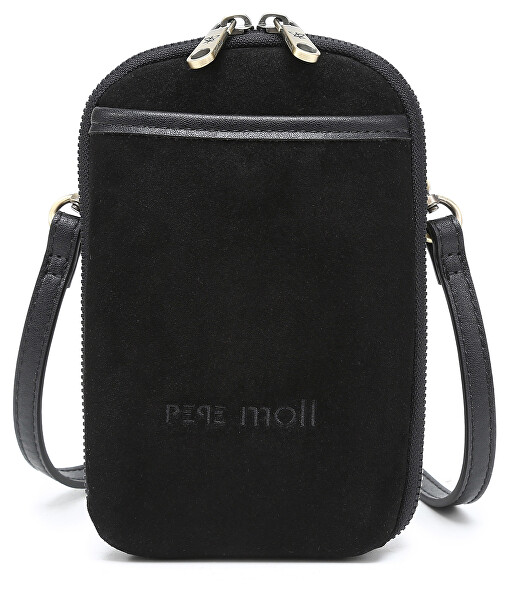 Dámska crossbody kabelka Gemina 262363 Black