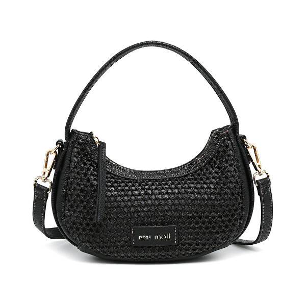 Abbey Banana Bag női kézitáska 261301 Black