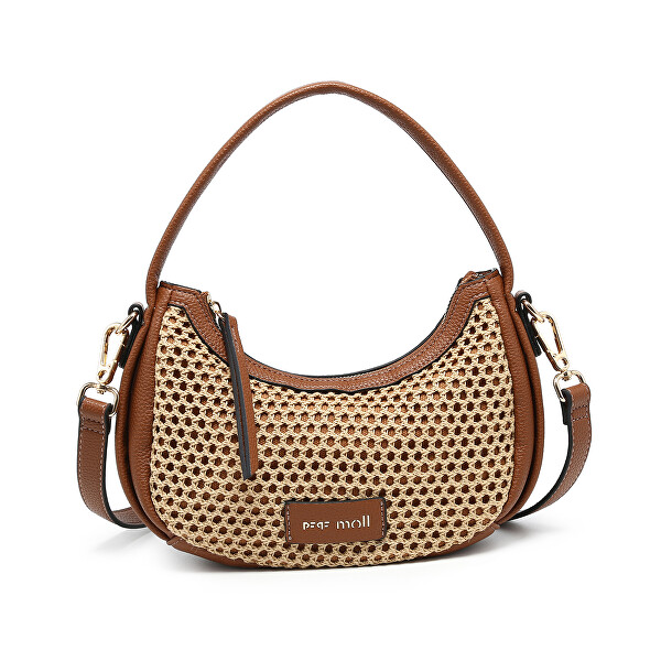 Dámská kabelka Abbey Banana Bag 261301 Camel