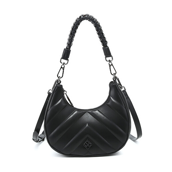 Dámská kabelka Nelly Banana Bag 261342 Black