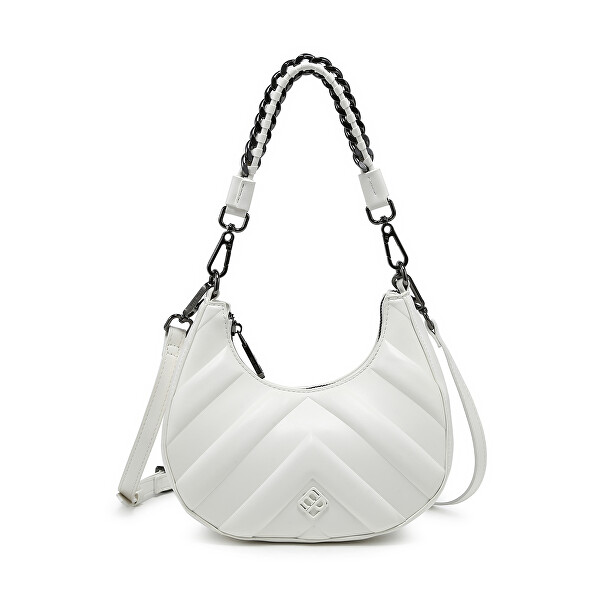 Nelly Banana Bag női táska 261342 White
