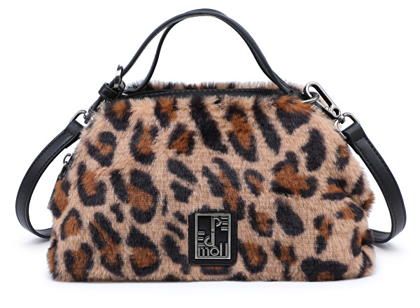 Dámská kabelka Jacinta 262420 Leopard