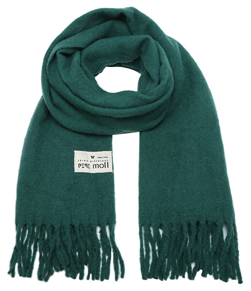 Dámská šála Bufanda 262600 Green