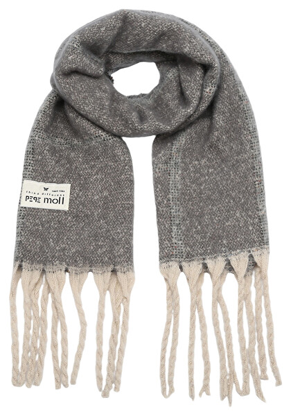 Dámská šála Bufanda 262607 Grey